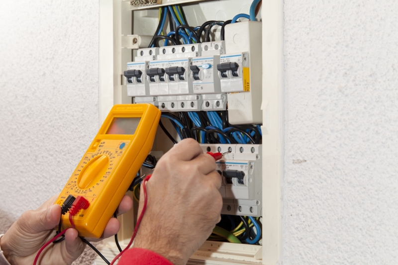 Electricians Bracknell